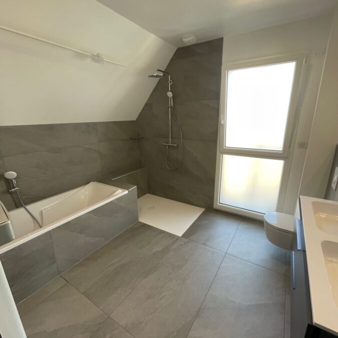 PHOTO 2023 03 07 13 18 20 675X675 | Carrelage Correia Fils Création de salle de bains clé en main dans les secteurs de Guebwiller et Colmar Colmar 0