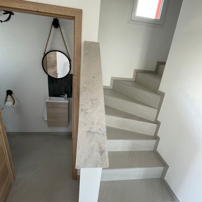 Quelle est la couleur de carrelage la moins salissante ? Riedisheim