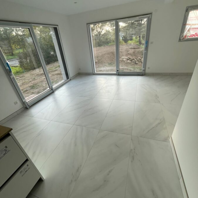 Quel carrelage choisir : mat ou brillant ? Saint-Louis