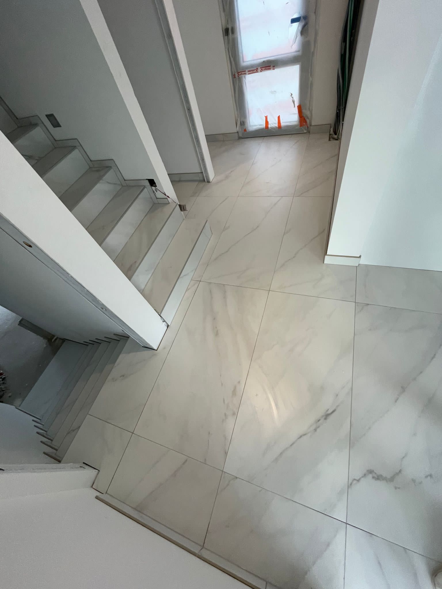 CARRELAGE_MAISON_NEUVE1 | Carrelage Correia Fils Comment poser du carrelage sur un sol irrégulier ? Illzach