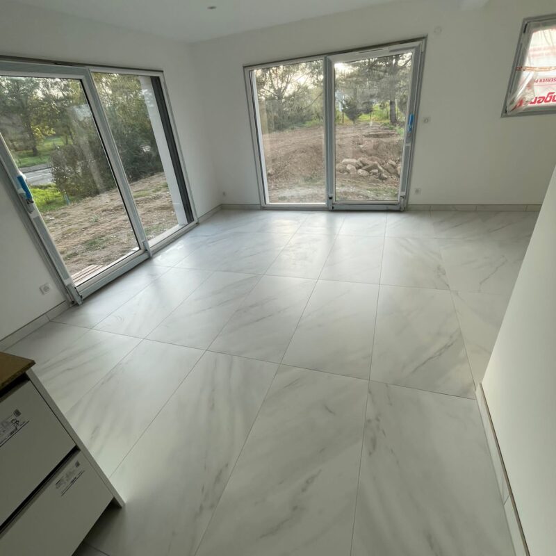 Quel carrelage choisir pour agrandir une pi&egrave;ce ? Mulhouse