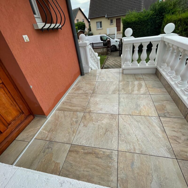 Quel support pour une pose de carrelage sur plots r&eacute;ussie ? Wittenheim
