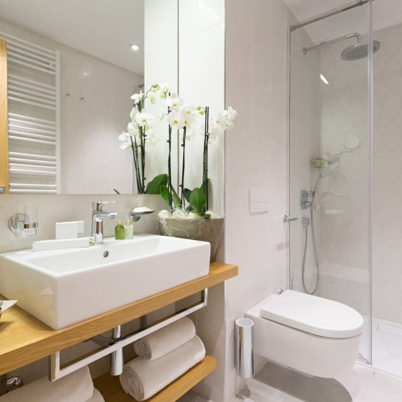 Pourquoi opter pour une double vasque dans une salle de bains familiale ? Kingersheim