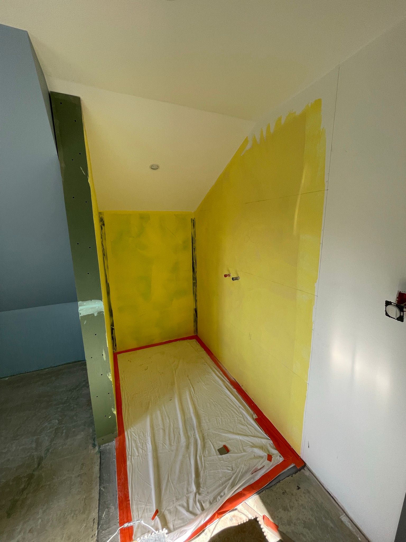 ENDUIT | Carrelage Correia Fils Entreprise d’étanchéité intérieure et extérieure dans les environs de Mulhouse et Guebwiller Guebwiller 2