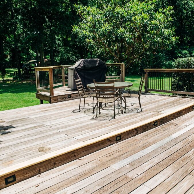 Quelles sont les options de finition pour les bordures de terrasse sur plots ? Wittelsheim
