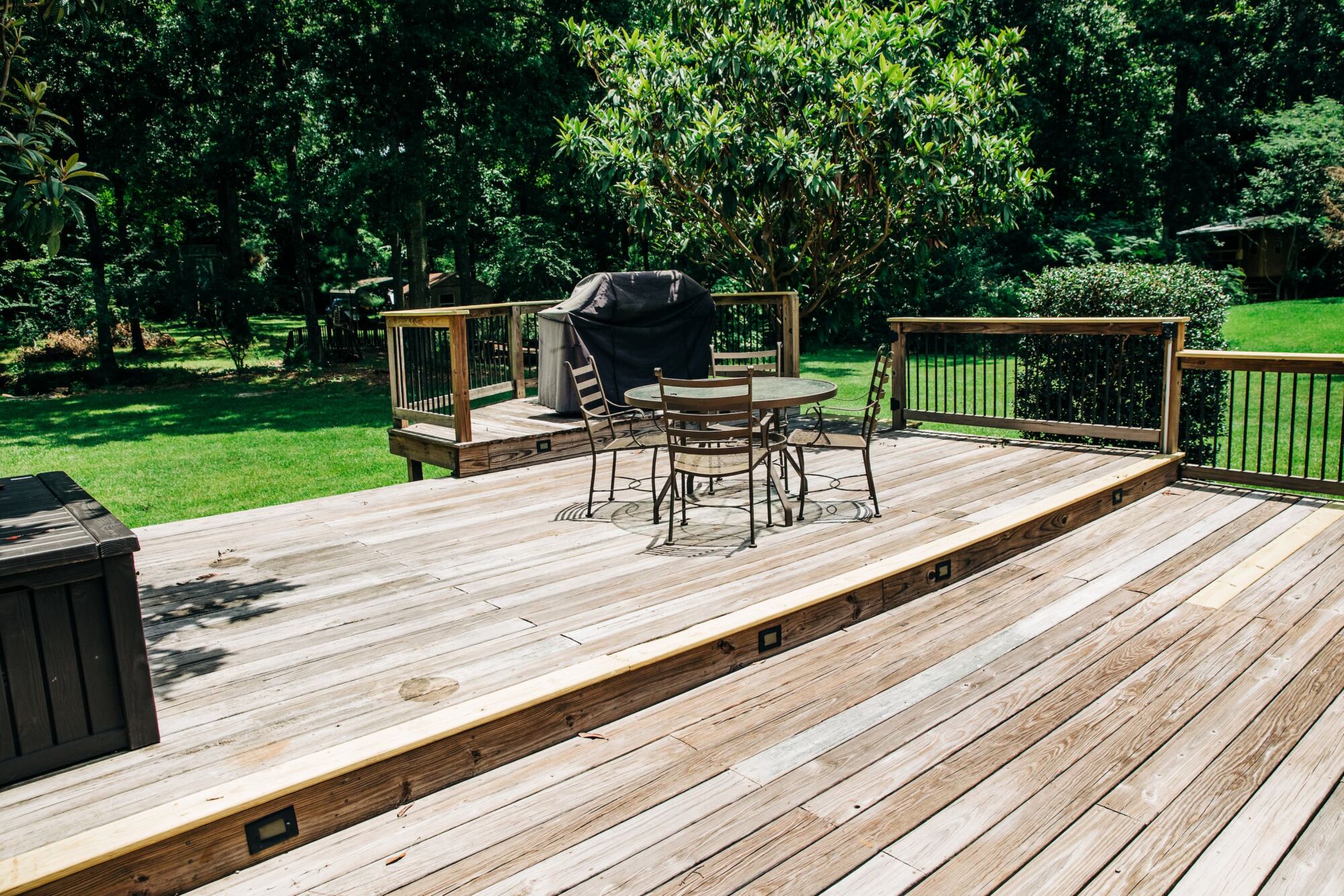 Comment pr&eacute;parer votre surface avant la pose de votre terrasse sur plot ? Rixheim