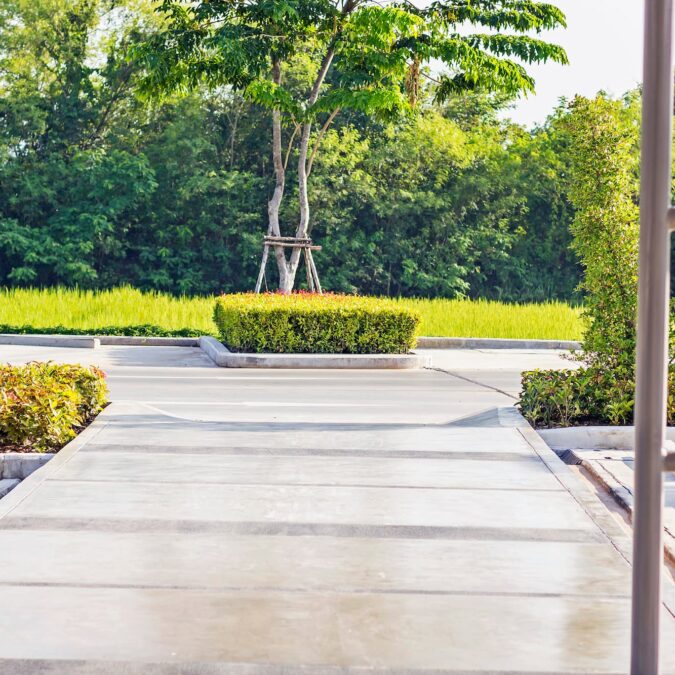 Comment faire une terrasse sur plots ? Cernay