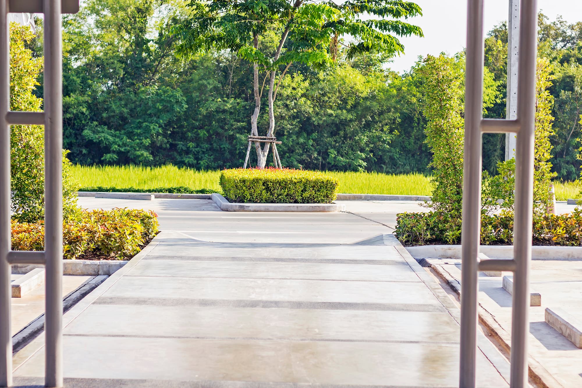 Comment faire une terrasse sur plots ? Cernay