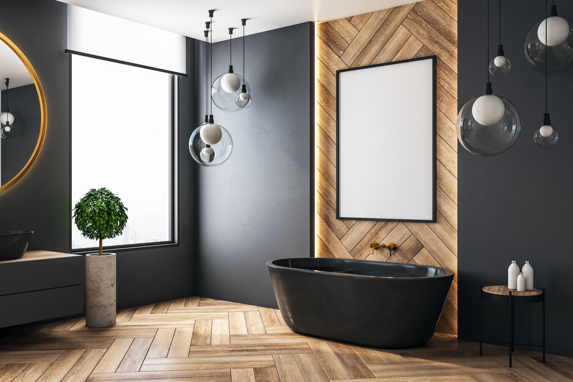 SALLE DE BAIN ZEN | Carrelage Correia Fils Comment incorporer des éléments naturels pour une salle de bain zen et apaisante ? Wittenheim